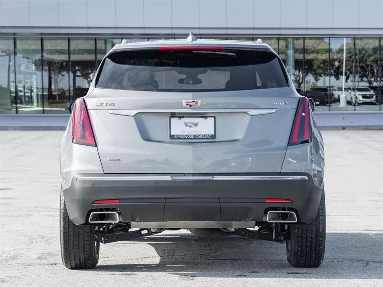 2026 Cadillac XT5 Luxury 4dr All-Wheel Drive Photo