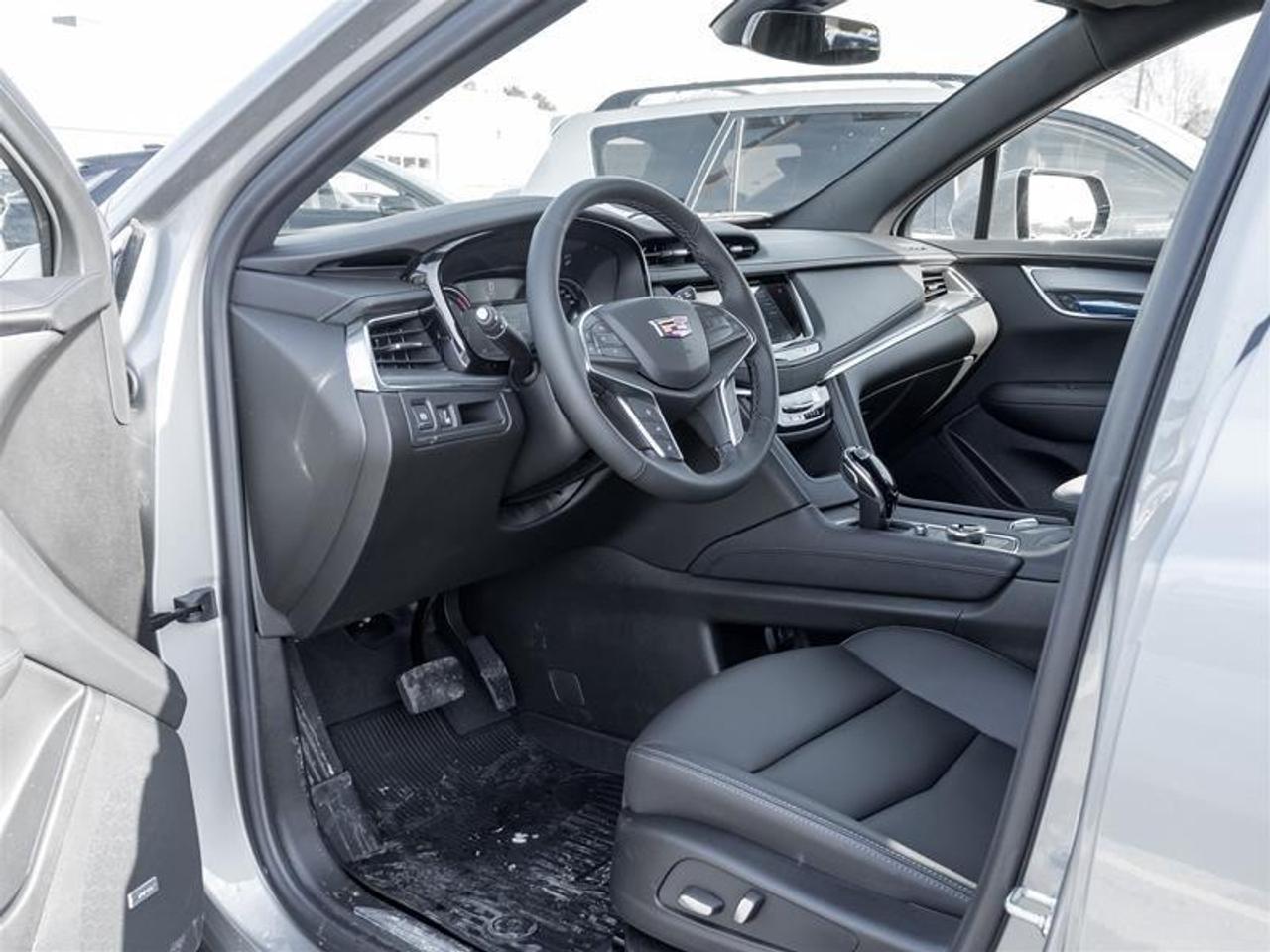 2026 Cadillac XT5 Luxury 4dr All-Wheel Drive Photo