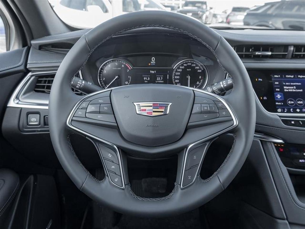 2026 Cadillac XT5 Luxury 4dr All-Wheel Drive Photo