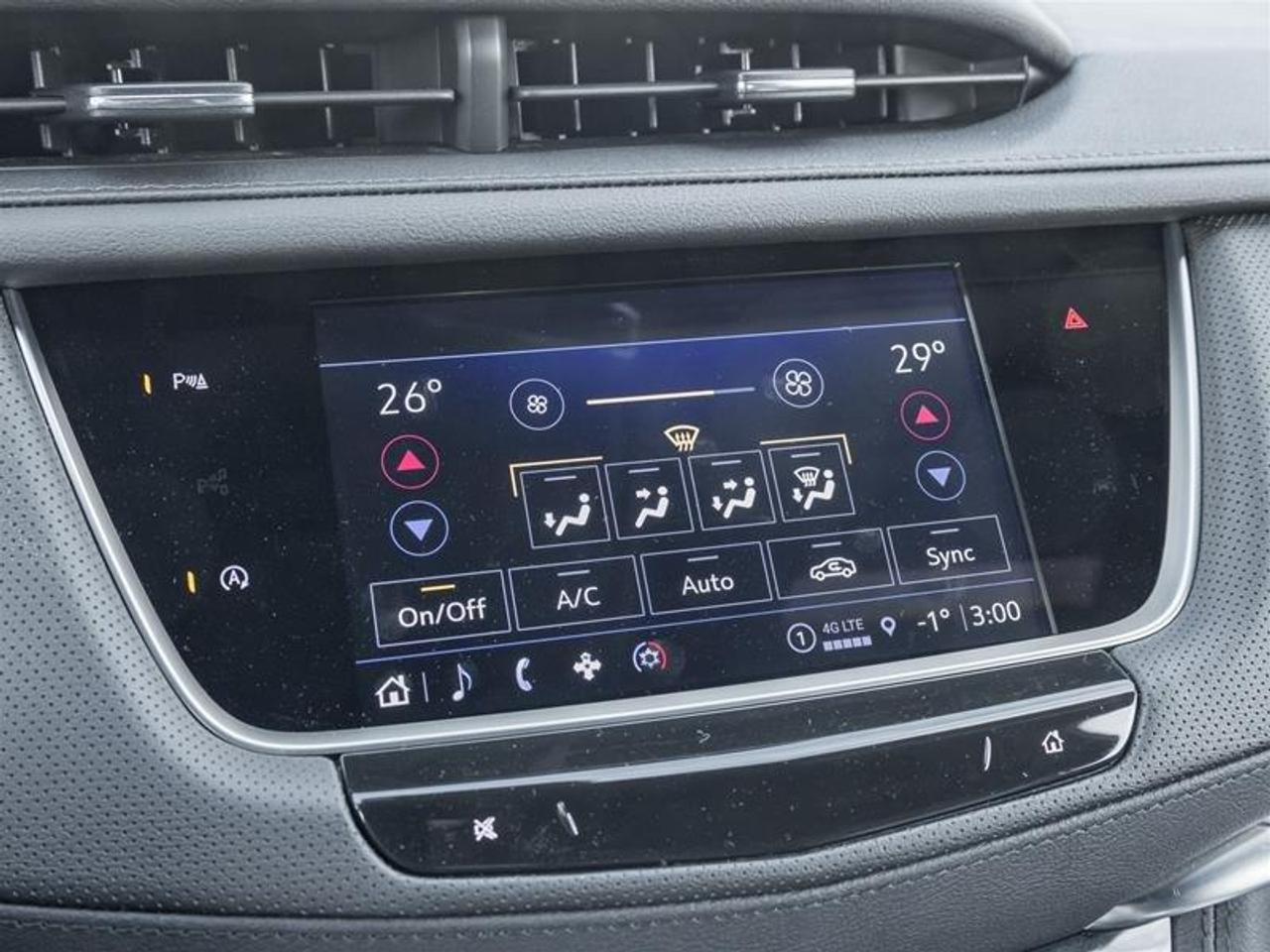 2026 Cadillac XT5 Luxury 4dr All-Wheel Drive Photo