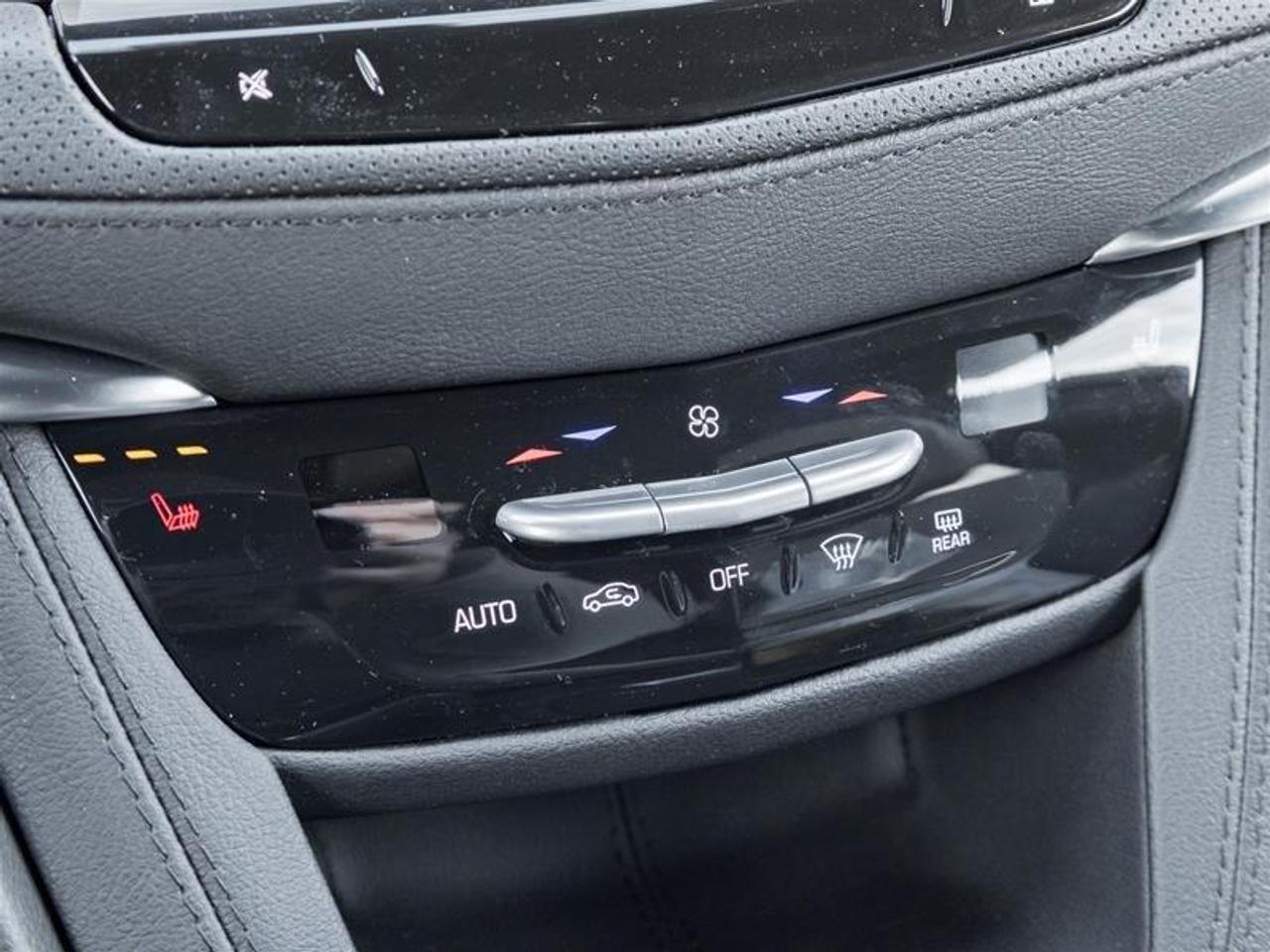 2026 Cadillac XT5 Luxury 4dr All-Wheel Drive Photo