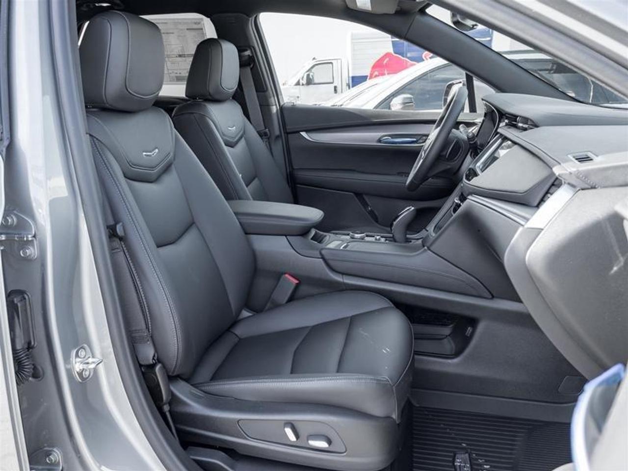 2026 Cadillac XT5 Luxury 4dr All-Wheel Drive Photo