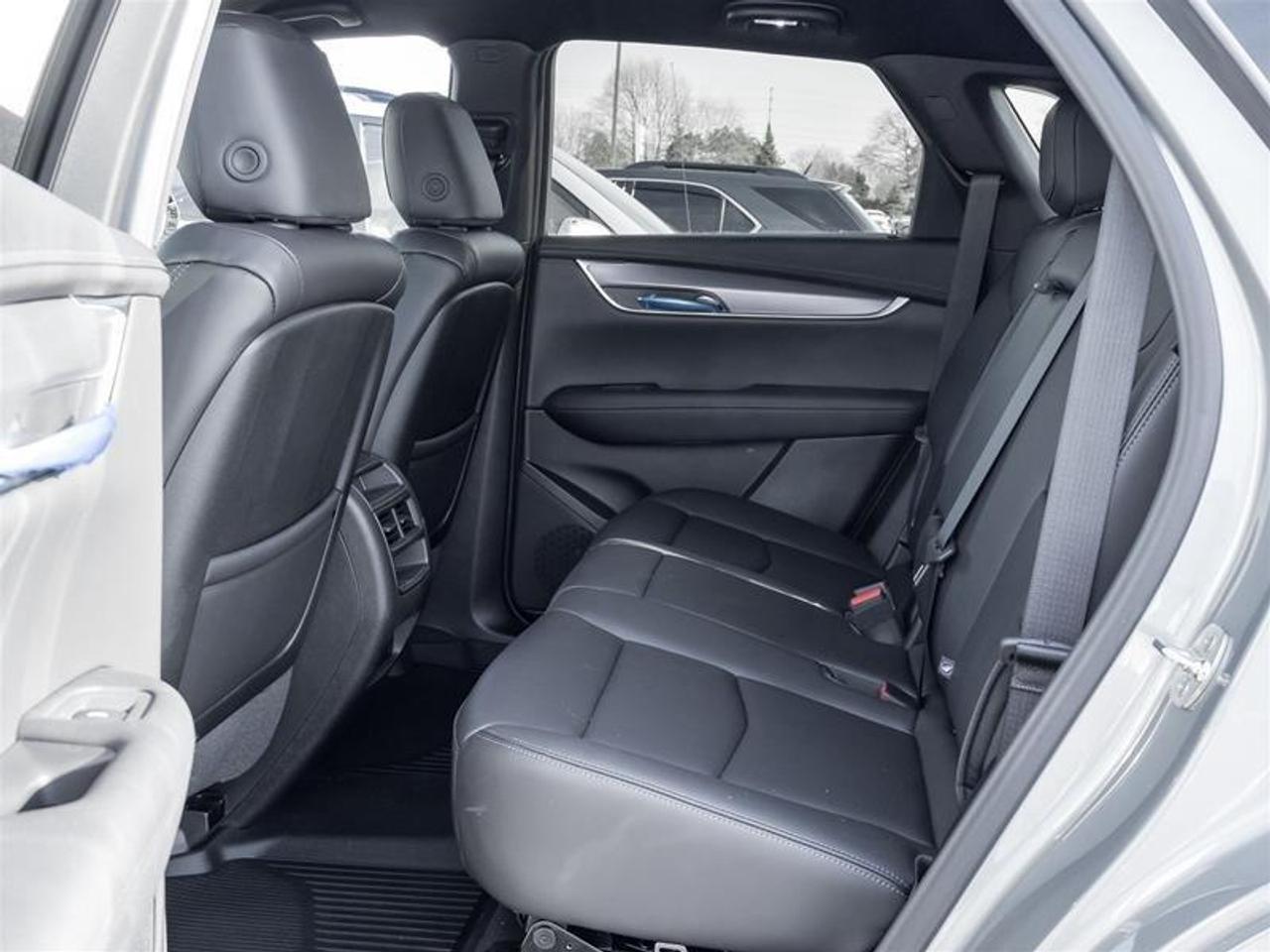 2026 Cadillac XT5 Luxury 4dr All-Wheel Drive Photo