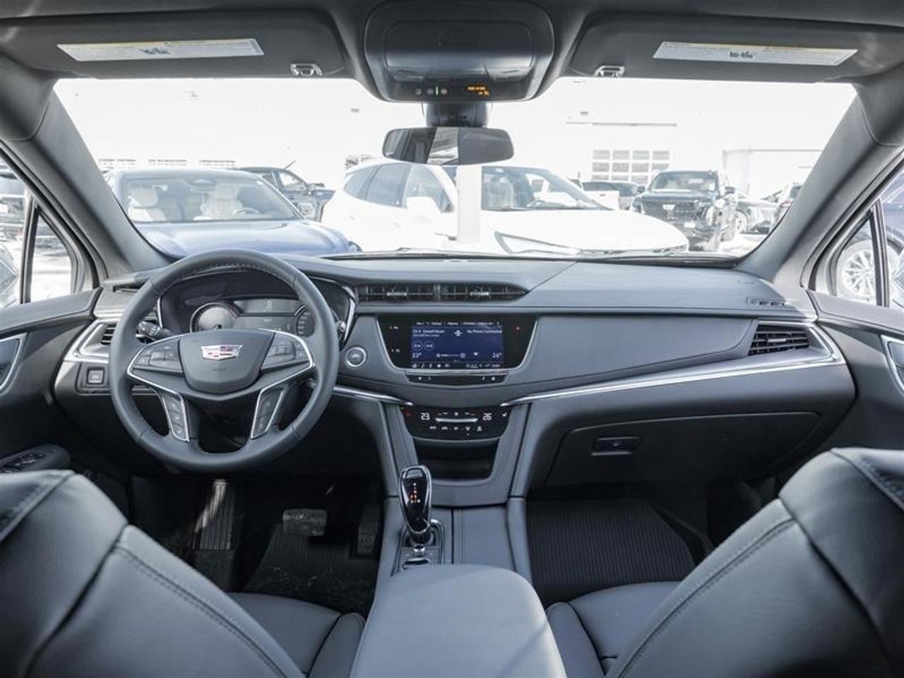 2026 Cadillac XT5 Luxury 4dr All-Wheel Drive Photo