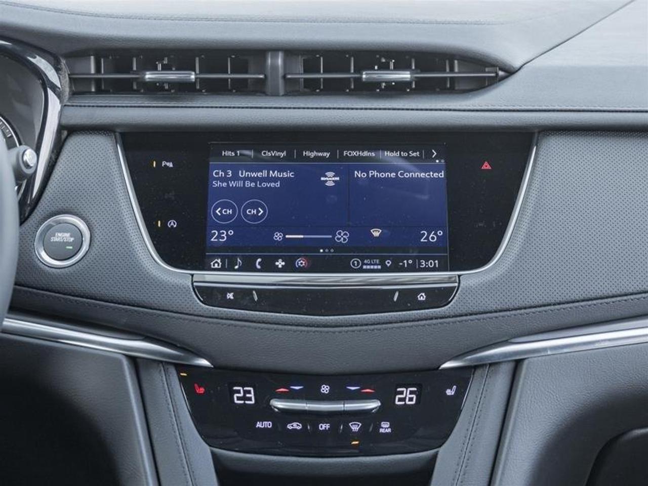 2026 Cadillac XT5 Luxury 4dr All-Wheel Drive Photo