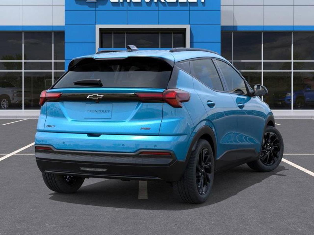 2027 Chevrolet Bolt RS 4dr Photo