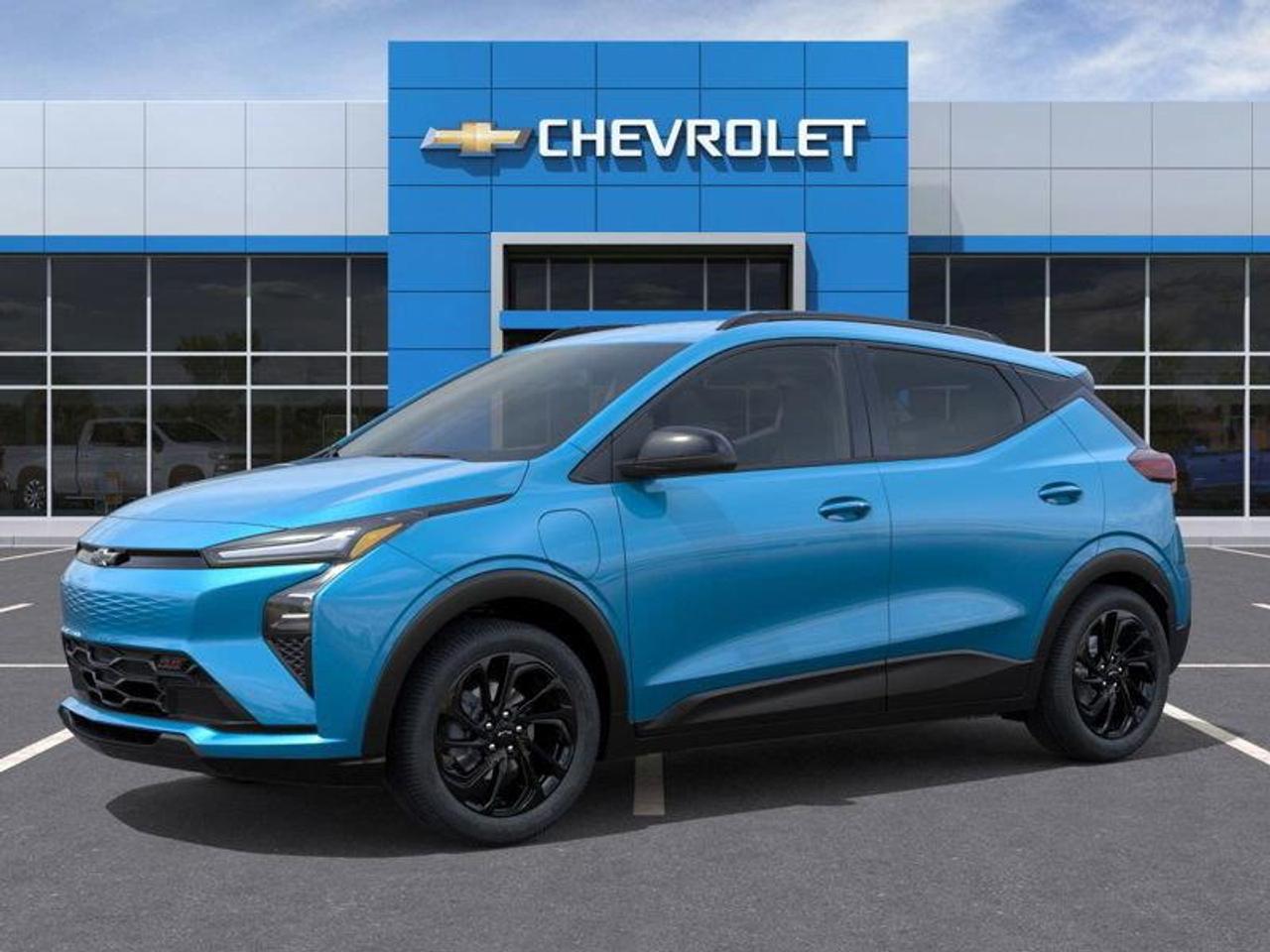 2027 Chevrolet Bolt RS 4dr Photo