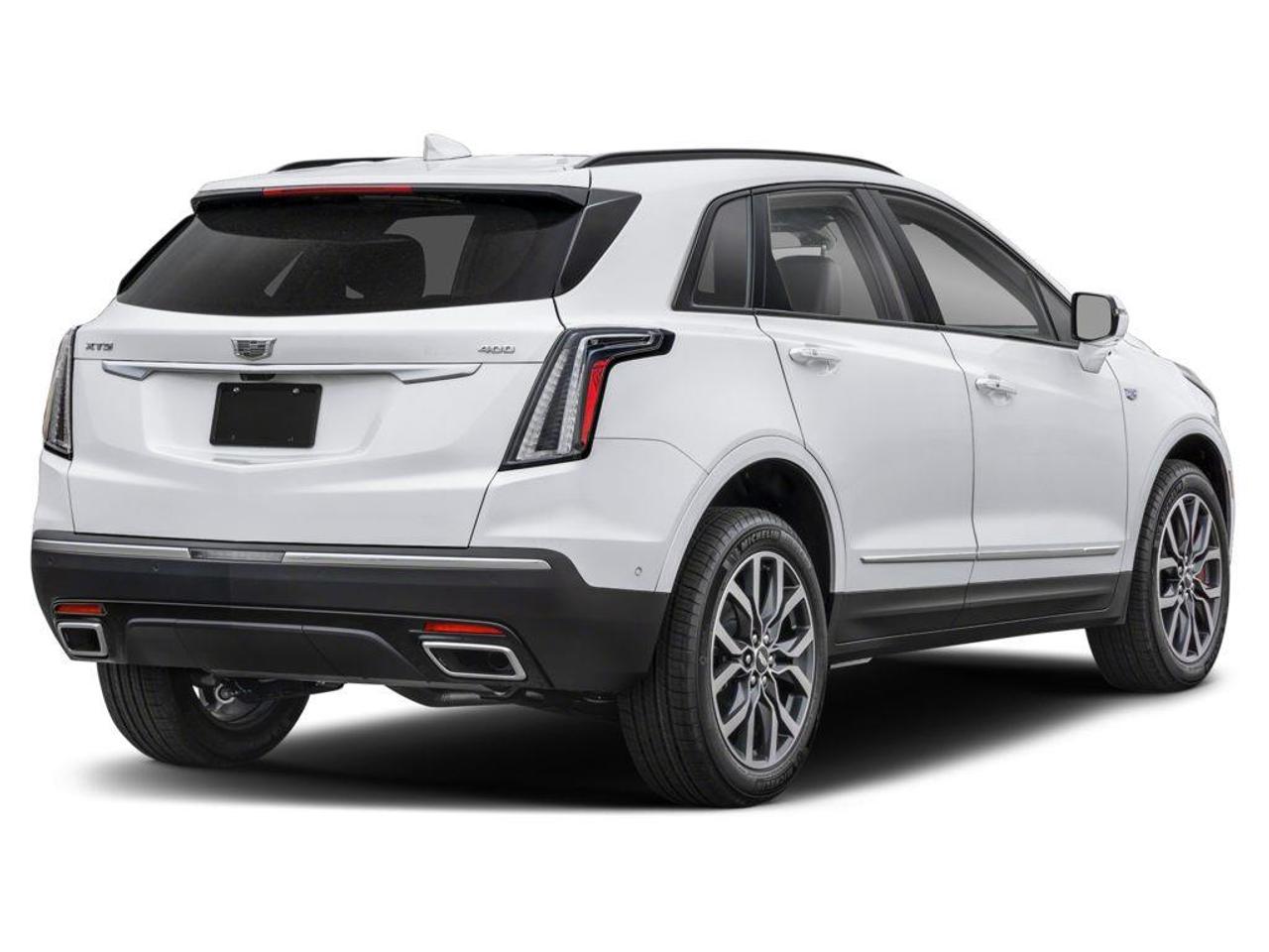2026 Cadillac XT5 Sport 4dr All-Wheel Drive Photo2
