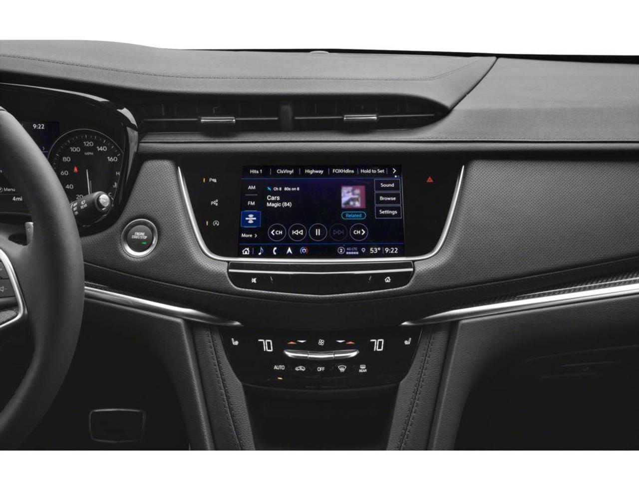 2026 Cadillac XT5 Sport 4dr All-Wheel Drive Photo