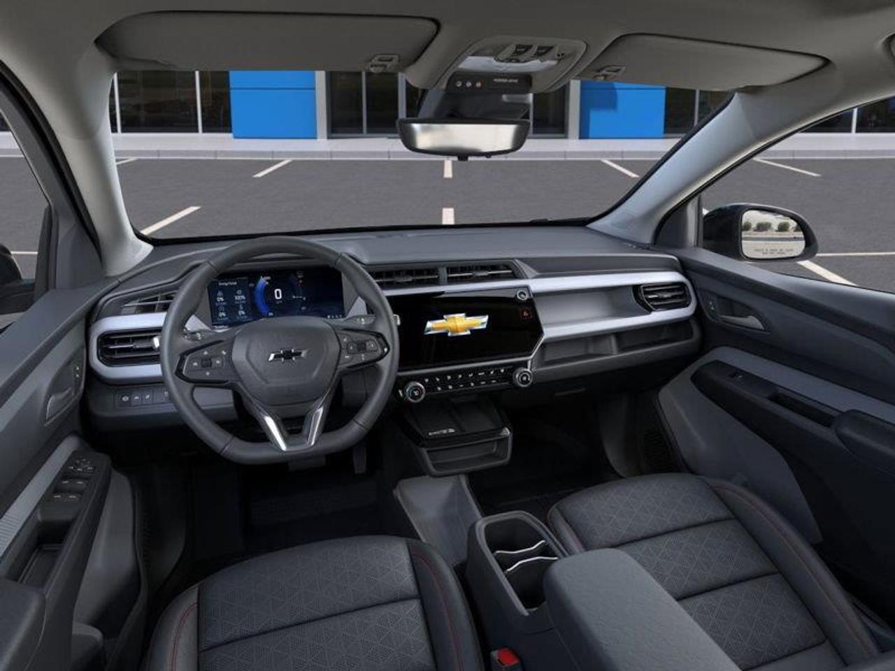 2027 Chevrolet Bolt RS 4dr Photo