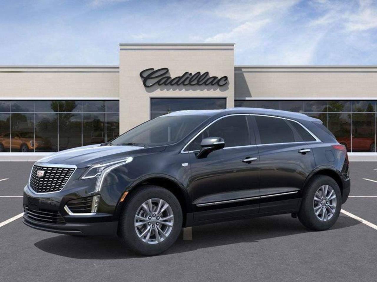 2026 Cadillac XT5 Luxury 4dr All-Wheel Drive Photo