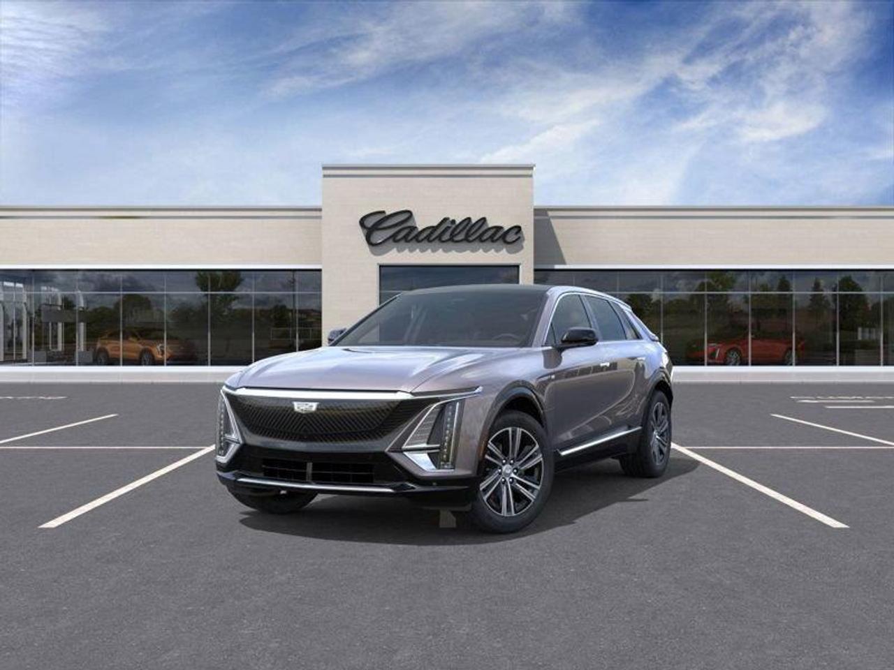 2026 Cadillac LYRIQ Luxury 4dr Photo