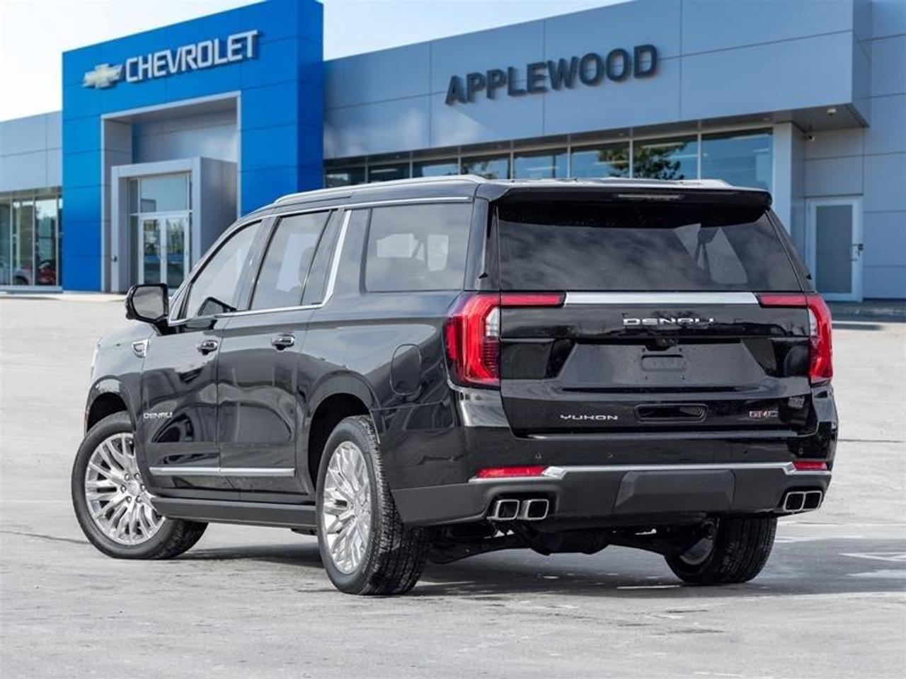 2026 GMC Yukon XL Denali 4dr 4x4 Photo