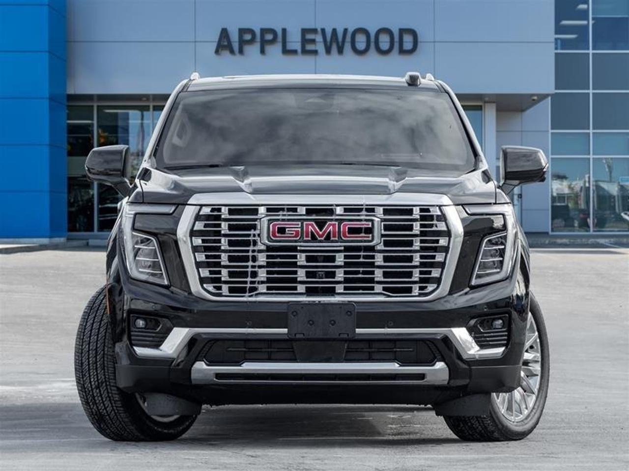 2026 GMC Yukon XL Denali 4dr 4x4 Photo