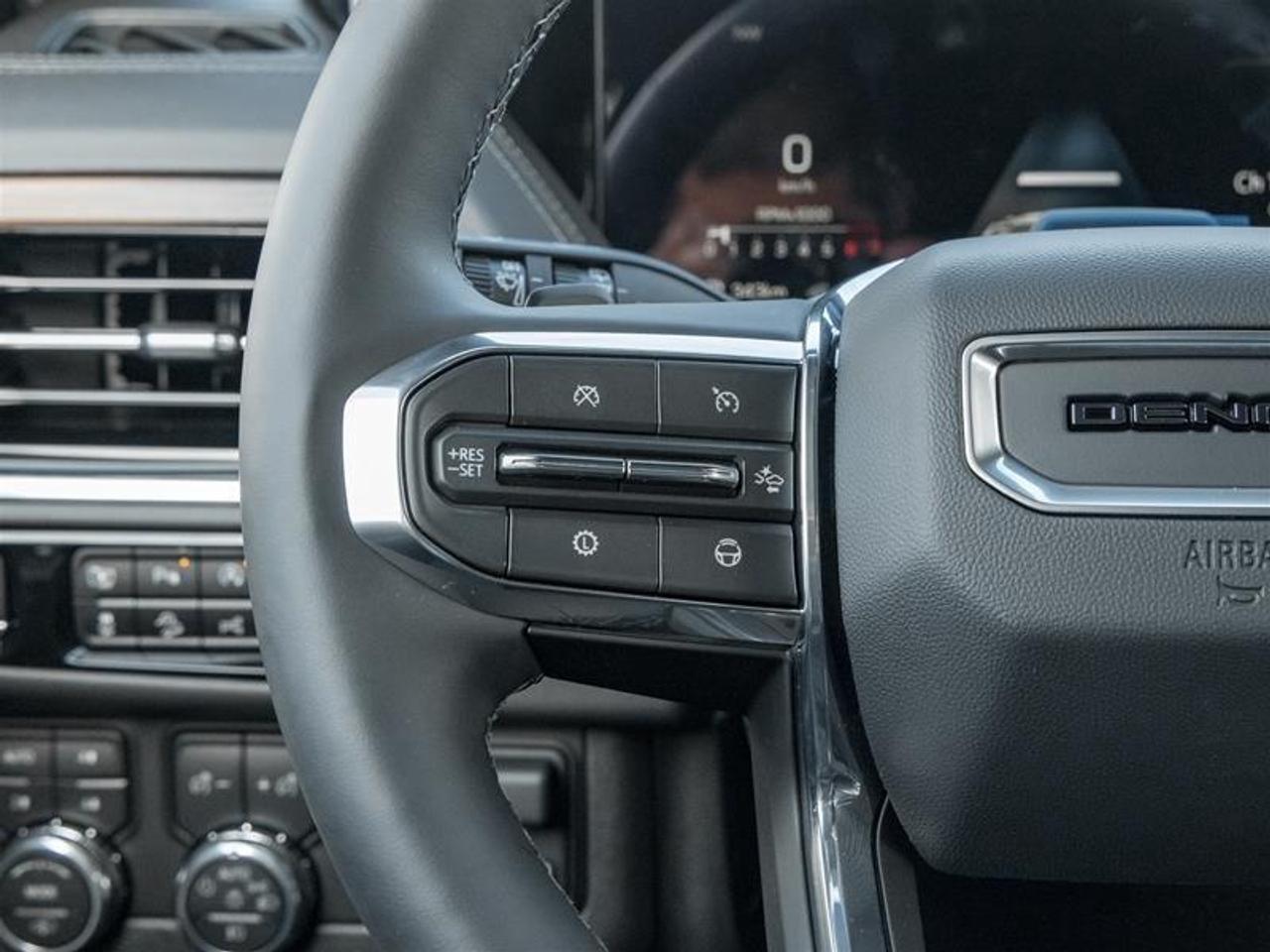 2026 GMC Yukon XL Denali 4dr 4x4 Photo