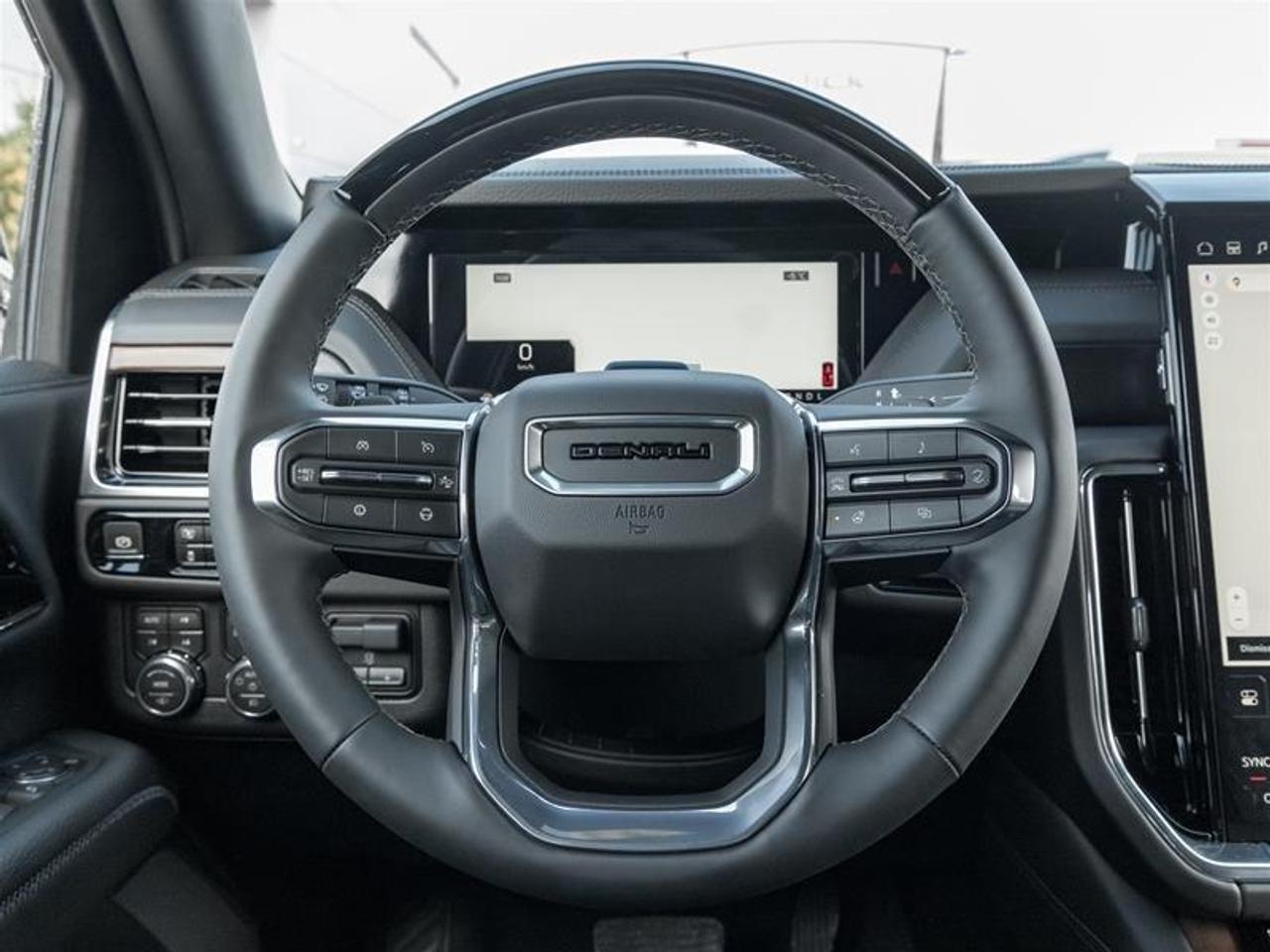 2026 GMC Yukon XL Denali 4dr 4x4 Photo