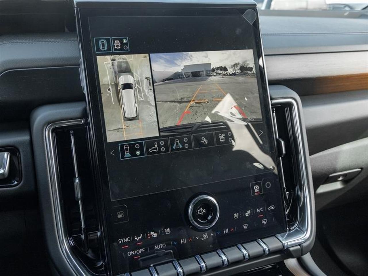 2026 GMC Yukon XL Denali 4dr 4x4 Photo