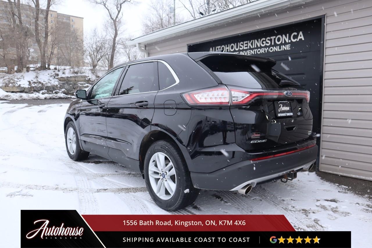 2018 Ford Edge SEL APPLE CARPLAY & ANDROID AUTO - REMOTE START Photo