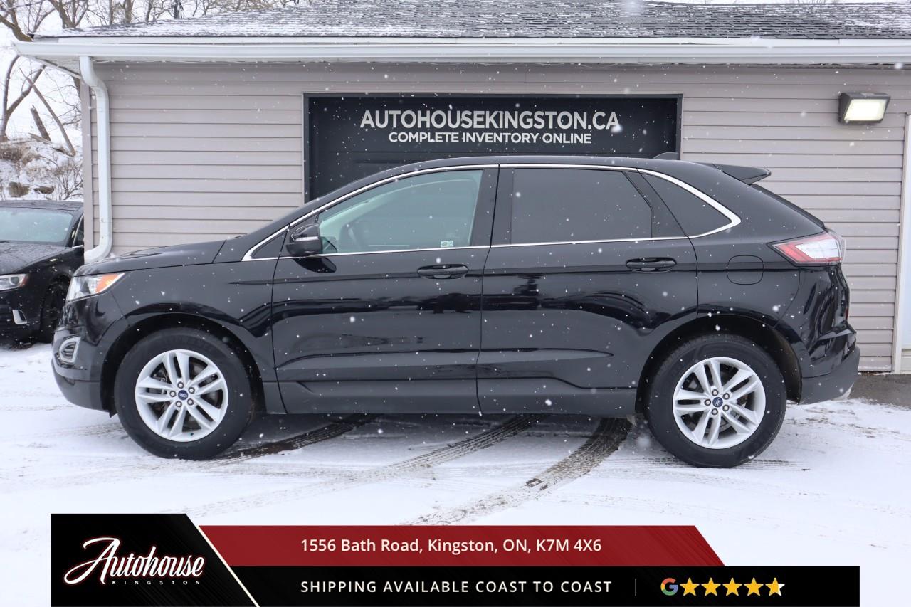 2018 Ford Edge SEL APPLE CARPLAY & ANDROID AUTO - REMOTE START Photo3