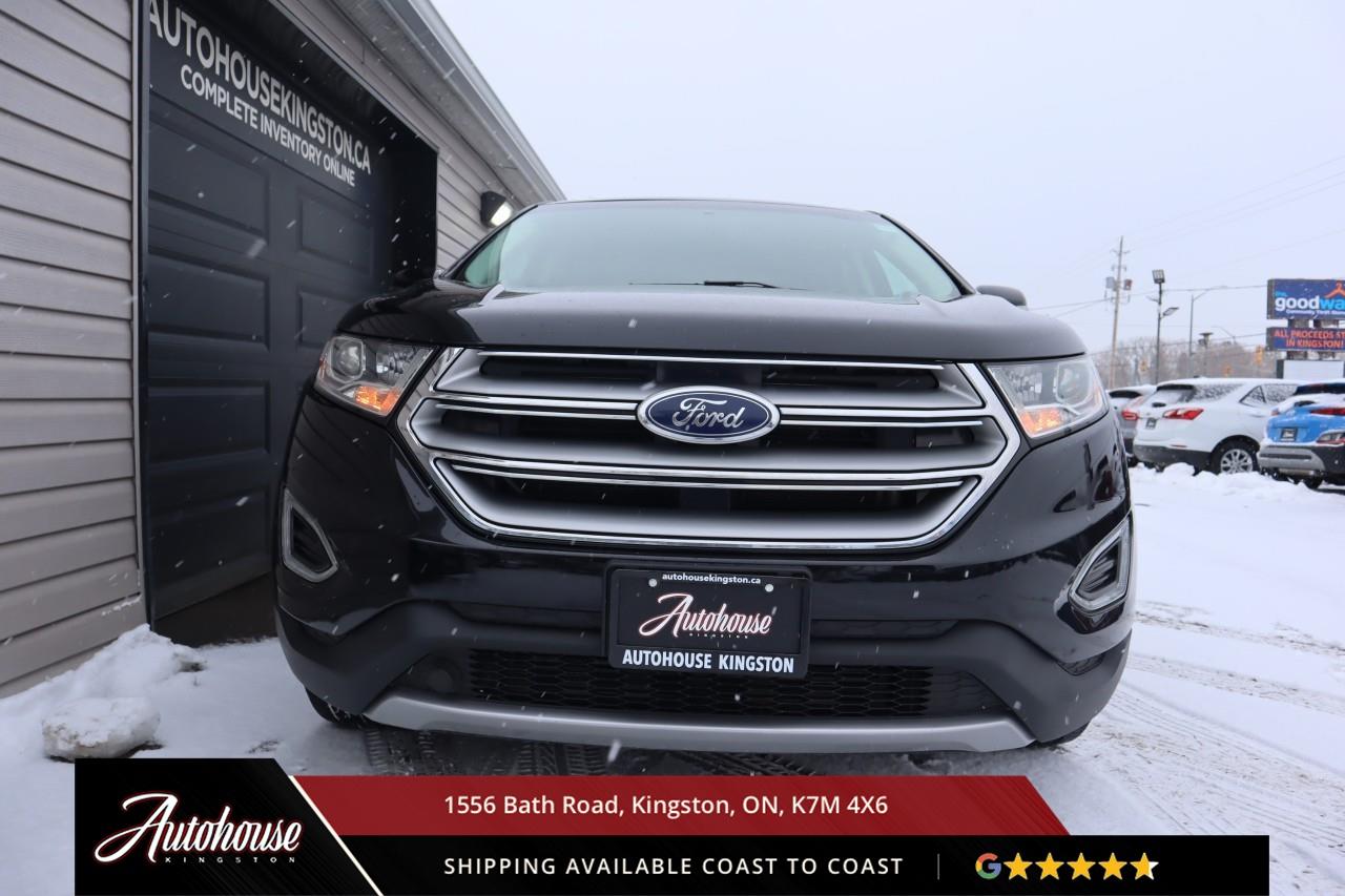 2018 Ford Edge SEL APPLE CARPLAY & ANDROID AUTO - REMOTE START Photo