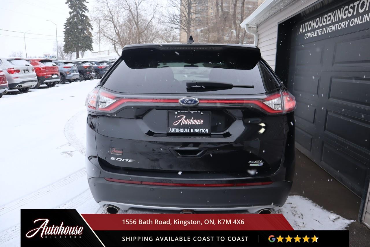 2018 Ford Edge SEL APPLE CARPLAY & ANDROID AUTO - REMOTE START Photo