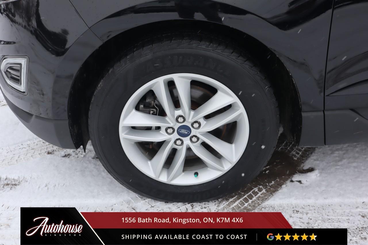 2018 Ford Edge SEL APPLE CARPLAY & ANDROID AUTO - REMOTE START Photo