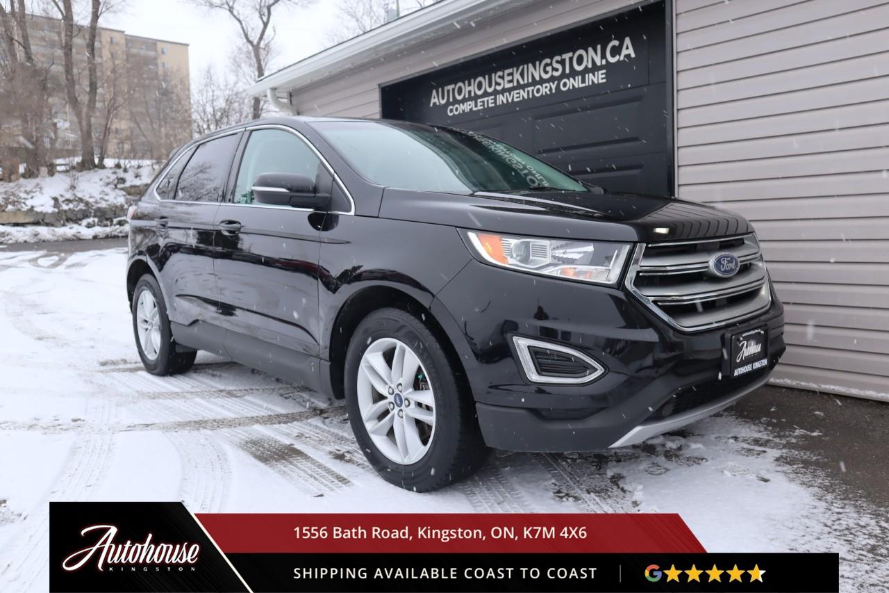 2018 Ford Edge SEL APPLE CARPLAY & ANDROID AUTO - REMOTE START Photo