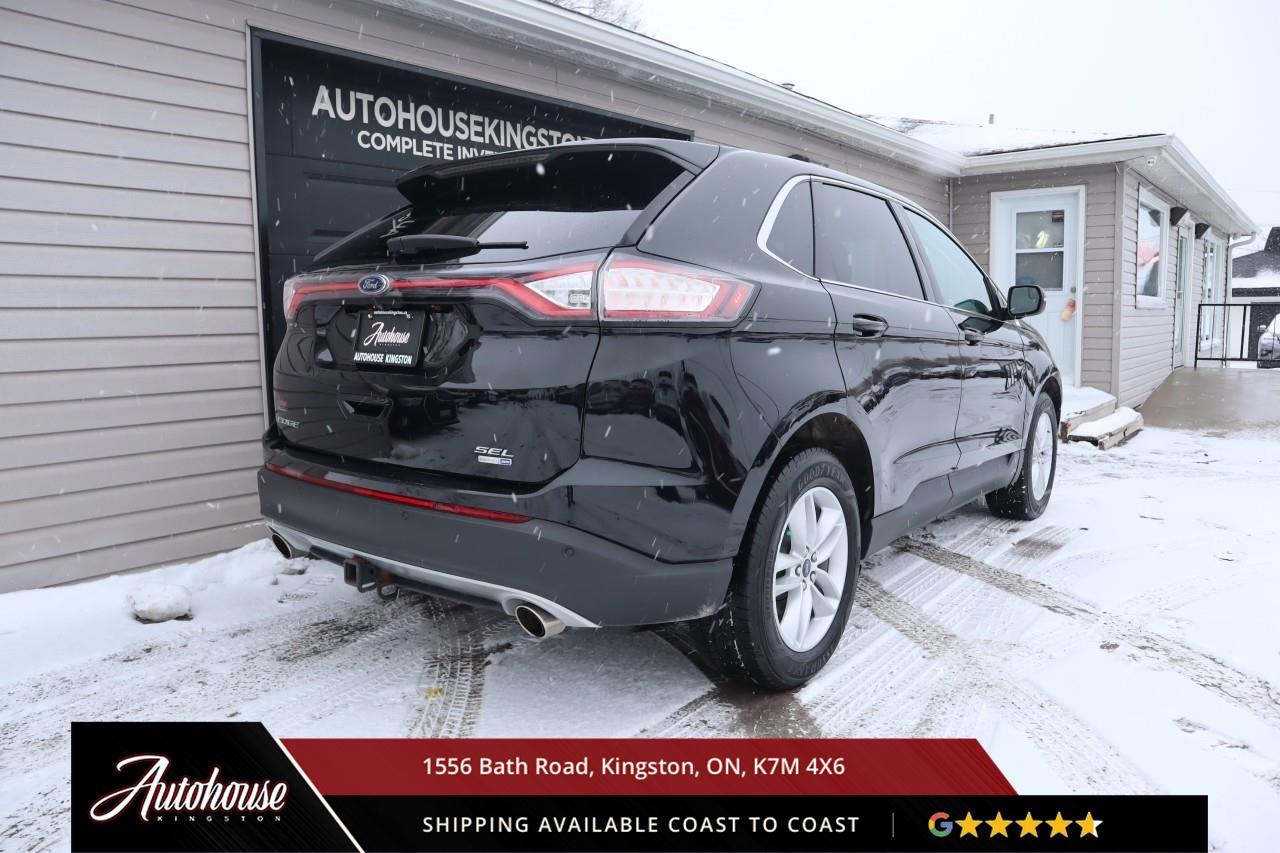 2018 Ford Edge SEL APPLE CARPLAY & ANDROID AUTO - REMOTE START Photo