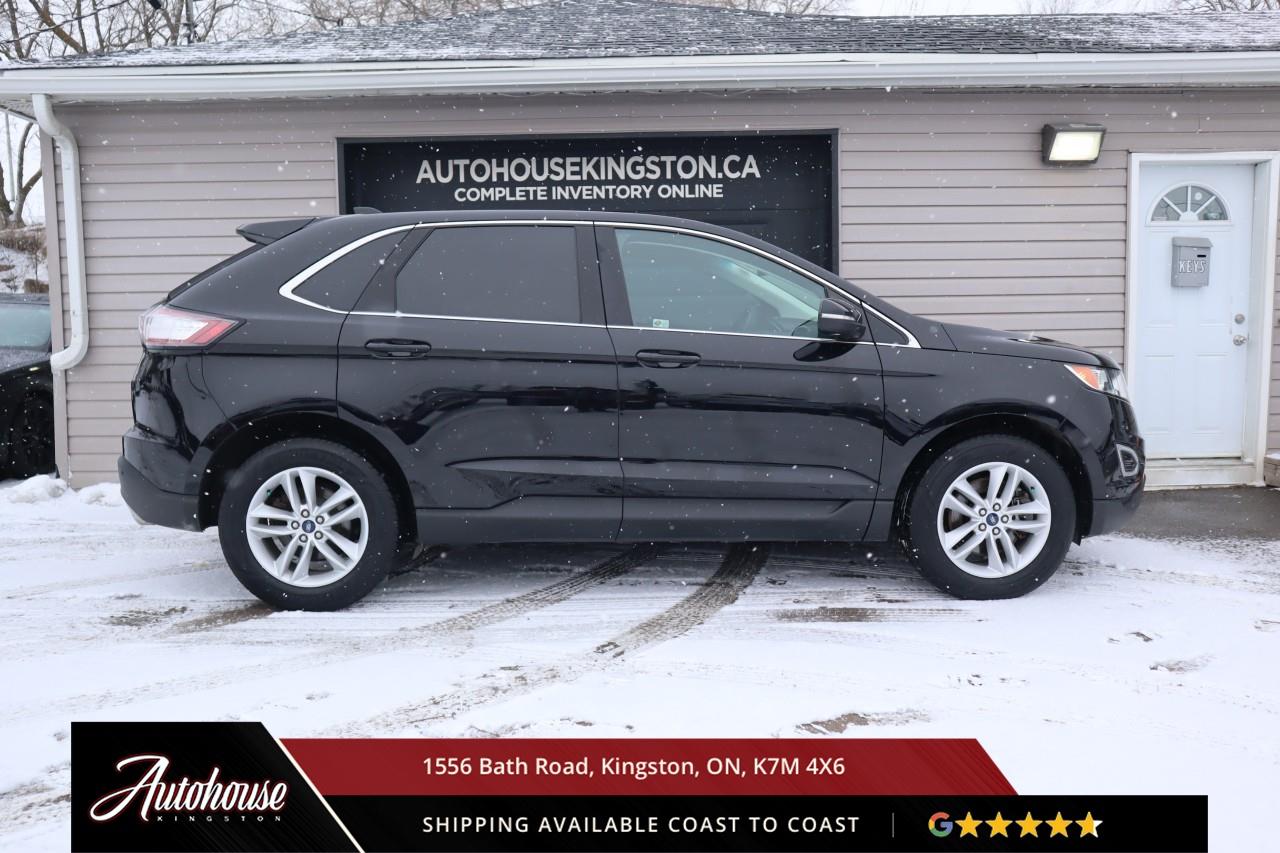 2018 Ford Edge SEL APPLE CARPLAY & ANDROID AUTO - REMOTE START Photo