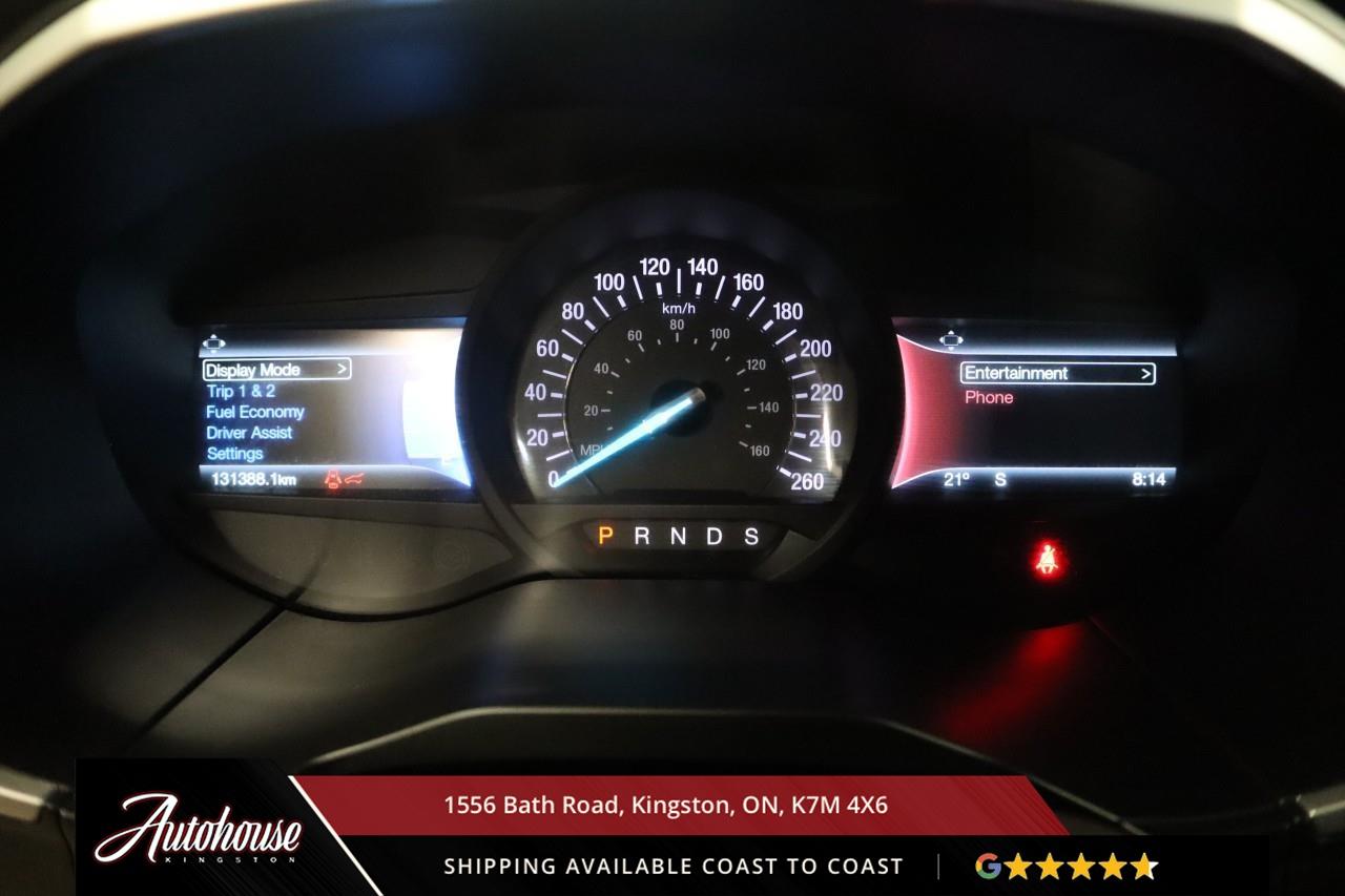 2018 Ford Edge SEL APPLE CARPLAY & ANDROID AUTO - REMOTE START Photo