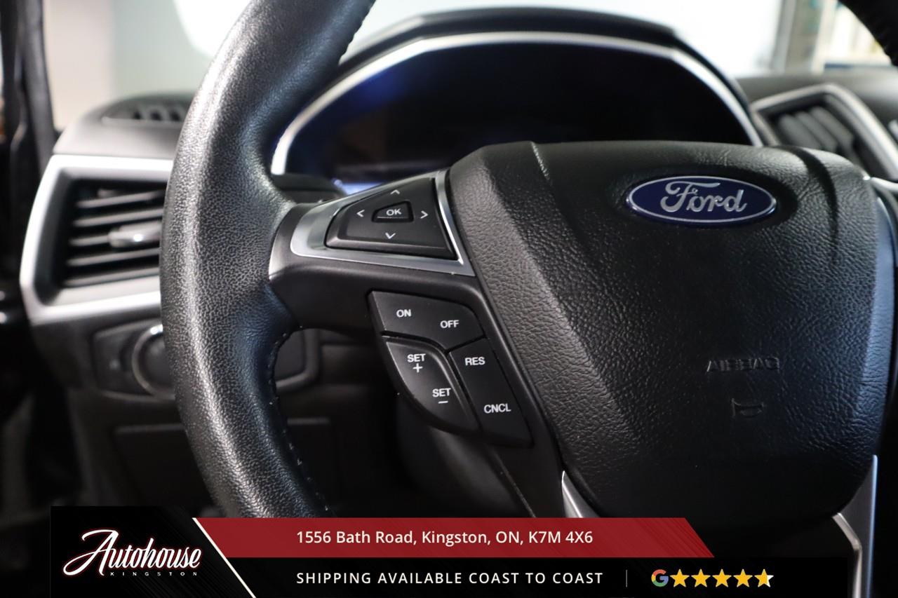 2018 Ford Edge SEL APPLE CARPLAY & ANDROID AUTO - REMOTE START Photo