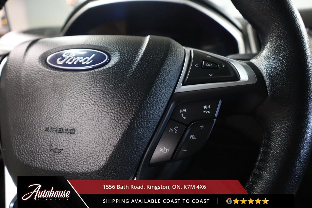 2018 Ford Edge SEL APPLE CARPLAY & ANDROID AUTO - REMOTE START Photo