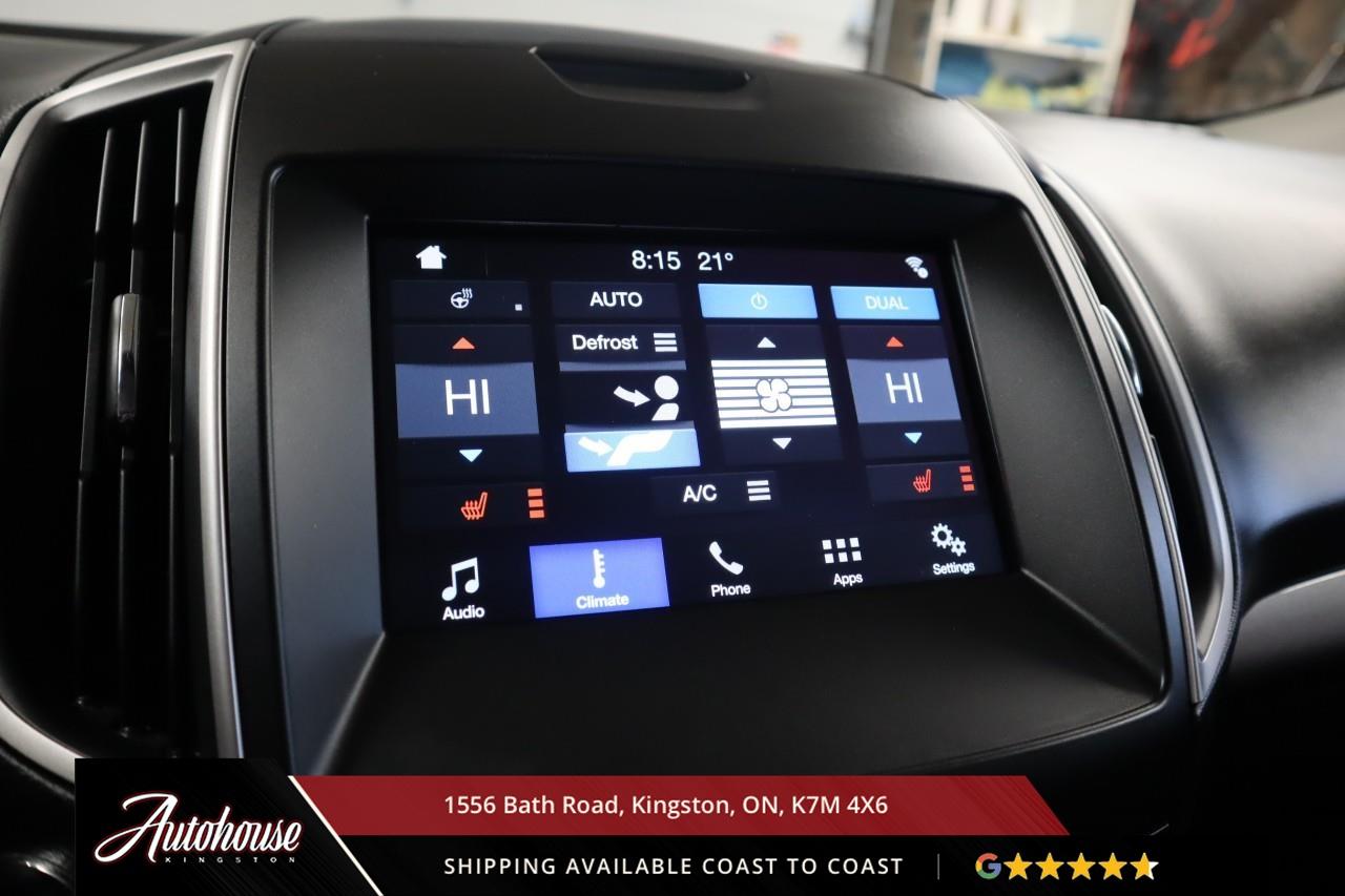 2018 Ford Edge SEL APPLE CARPLAY & ANDROID AUTO - REMOTE START Photo