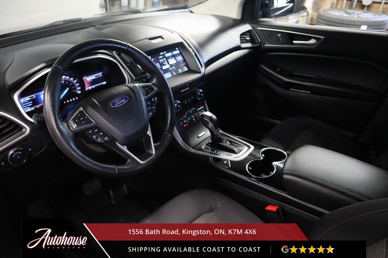 2018 Ford Edge SEL APPLE CARPLAY & ANDROID AUTO - REMOTE START Photo
