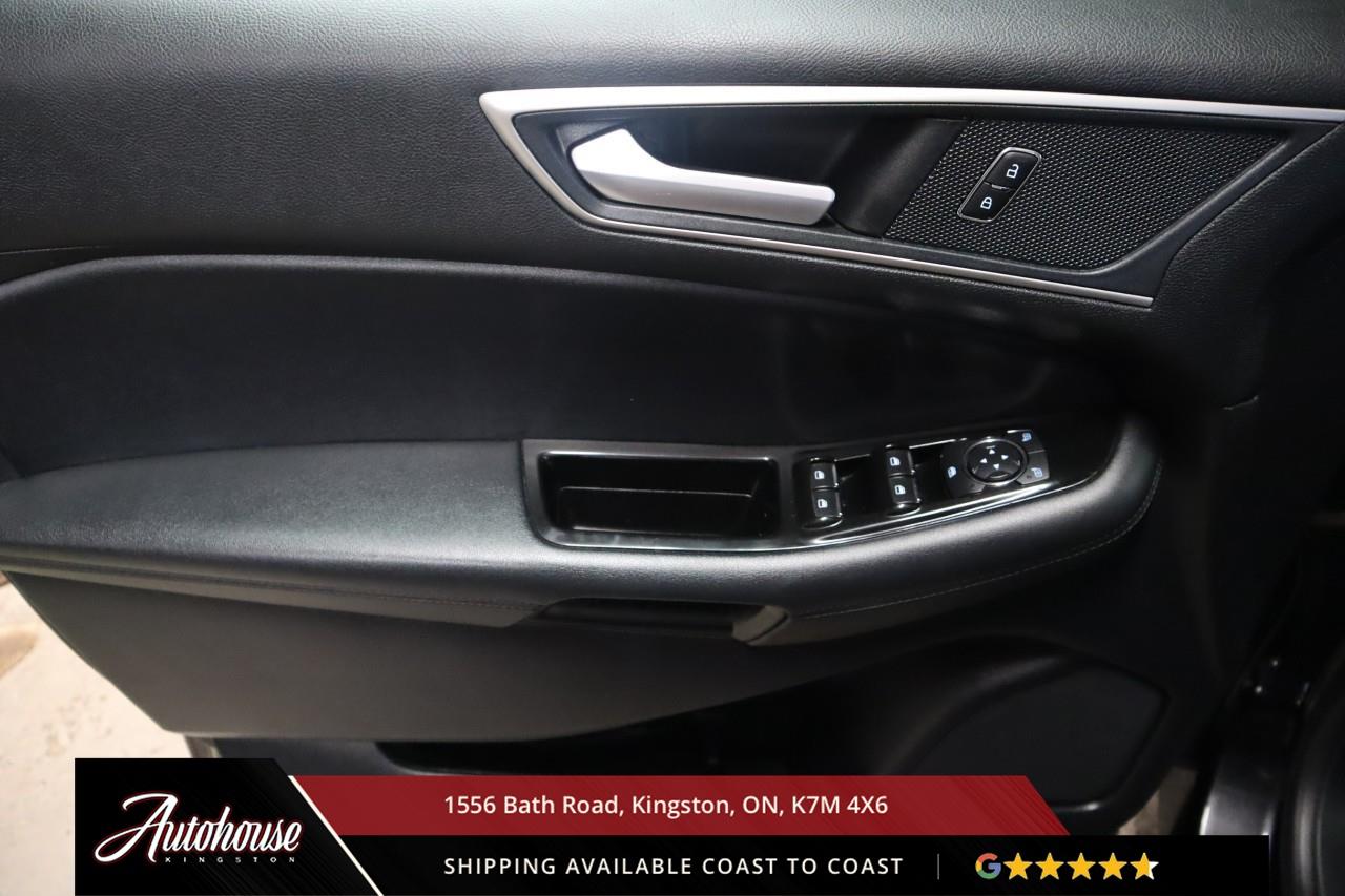 2018 Ford Edge SEL APPLE CARPLAY & ANDROID AUTO - REMOTE START Photo