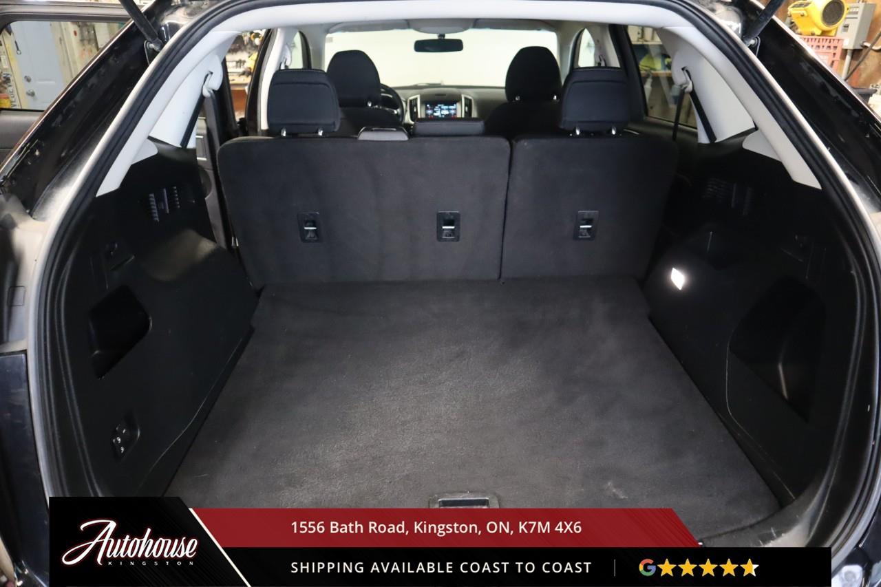 2018 Ford Edge SEL APPLE CARPLAY & ANDROID AUTO - REMOTE START Photo