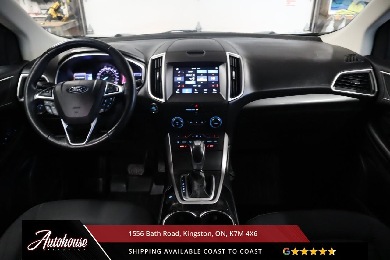 2018 Ford Edge SEL APPLE CARPLAY & ANDROID AUTO - REMOTE START Photo