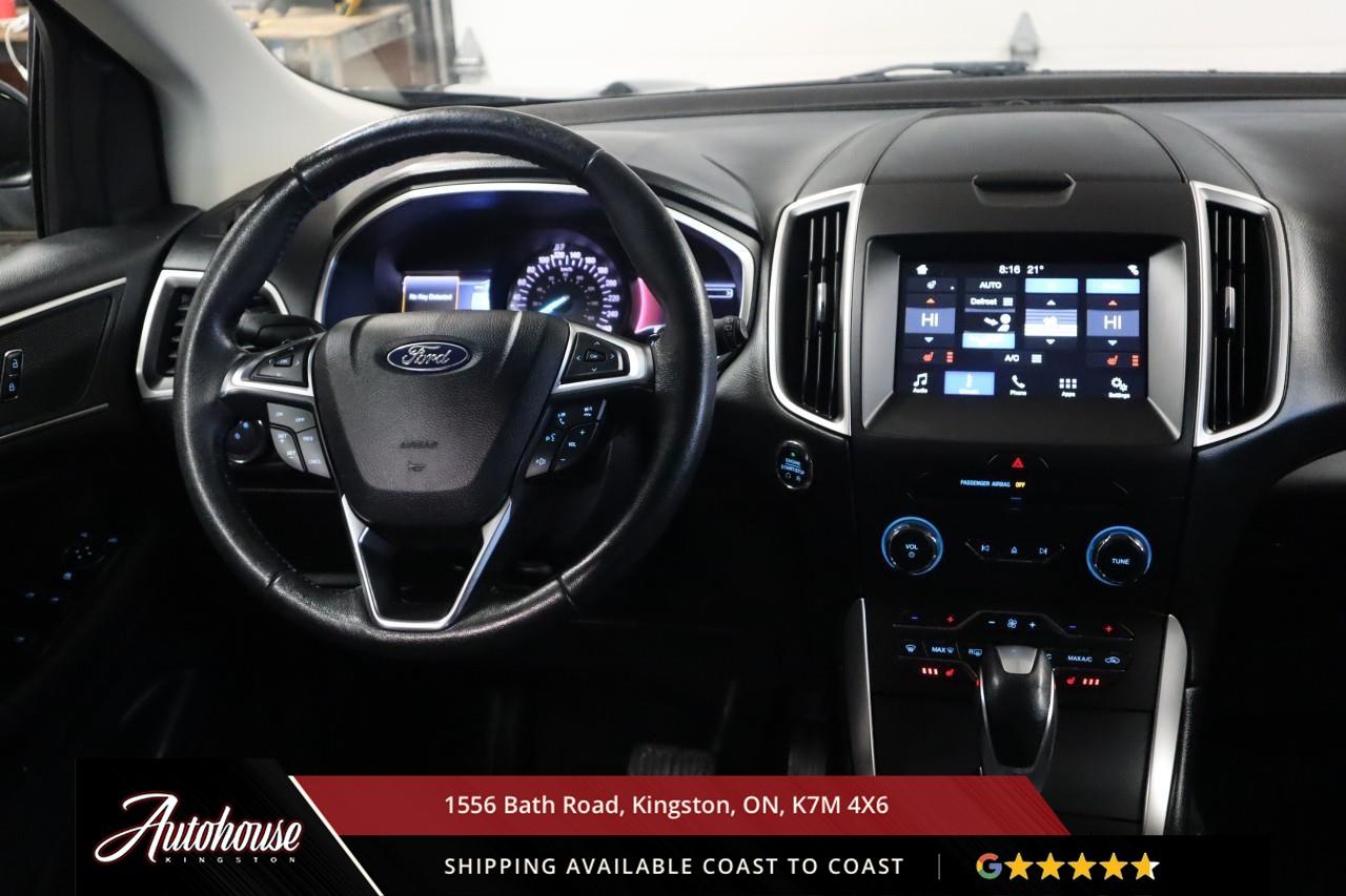 2018 Ford Edge SEL APPLE CARPLAY & ANDROID AUTO - REMOTE START Photo