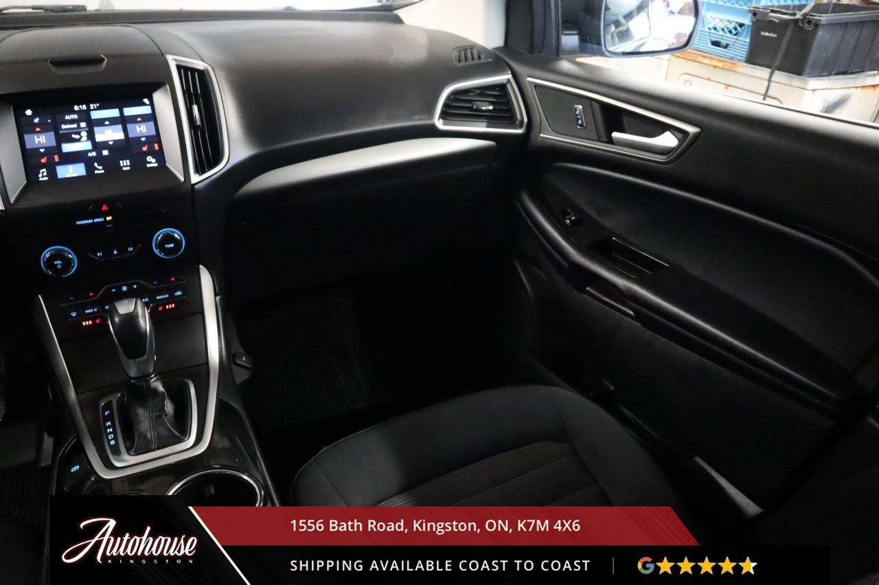 2018 Ford Edge SEL APPLE CARPLAY & ANDROID AUTO - REMOTE START Photo
