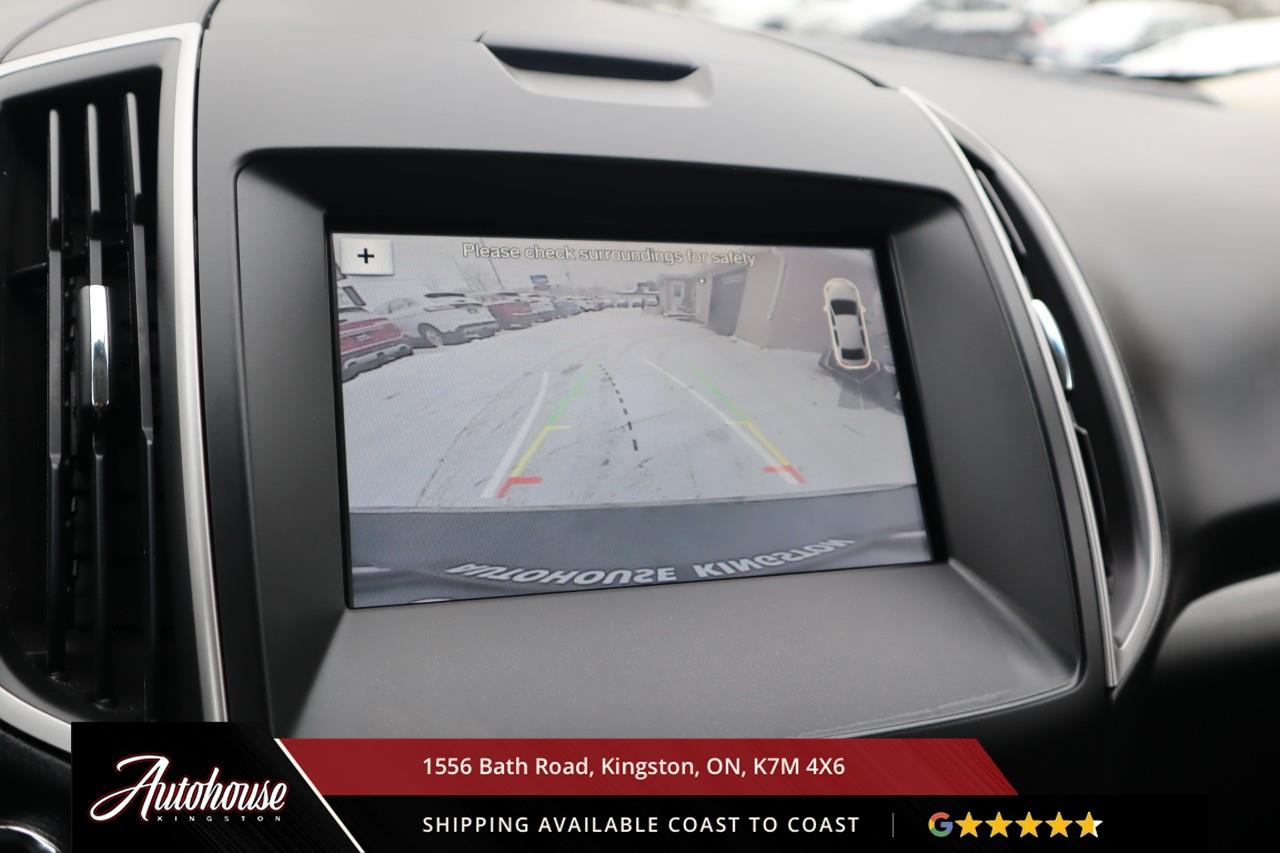 2018 Ford Edge SEL APPLE CARPLAY & ANDROID AUTO - REMOTE START Photo