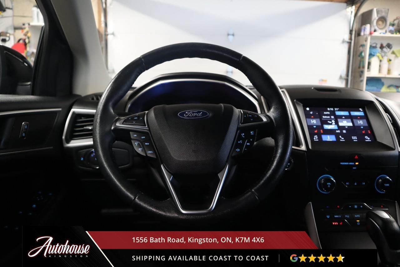 2018 Ford Edge SEL APPLE CARPLAY & ANDROID AUTO - REMOTE START Photo