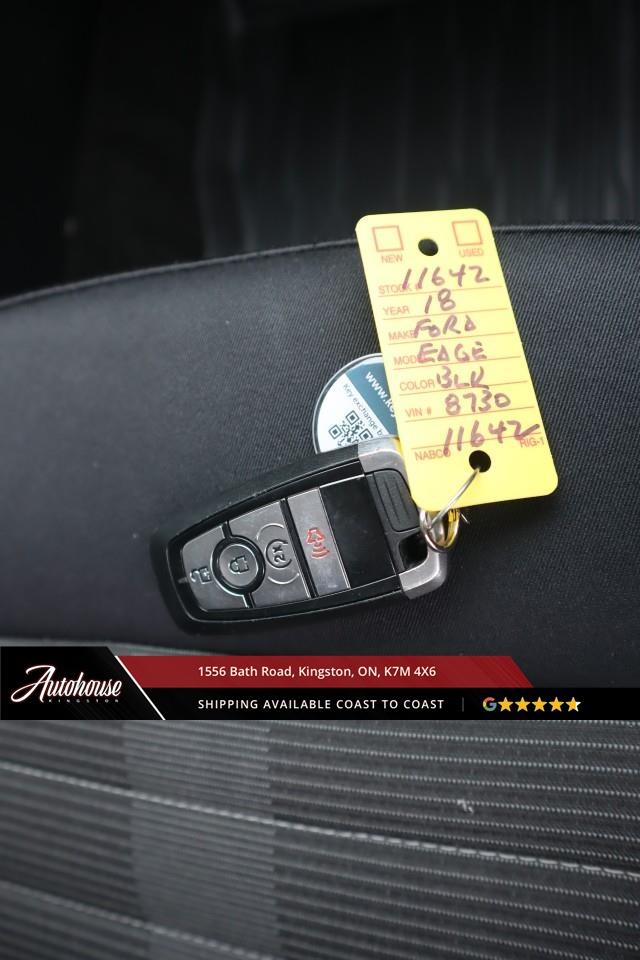 2018 Ford Edge SEL APPLE CARPLAY & ANDROID AUTO - REMOTE START Photo