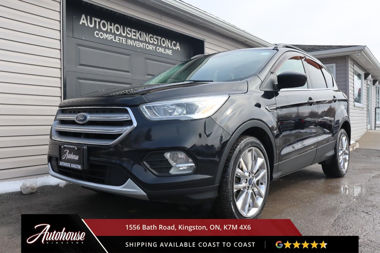 2019 Ford Escape SEL LEATHER - REMOTE START Photo