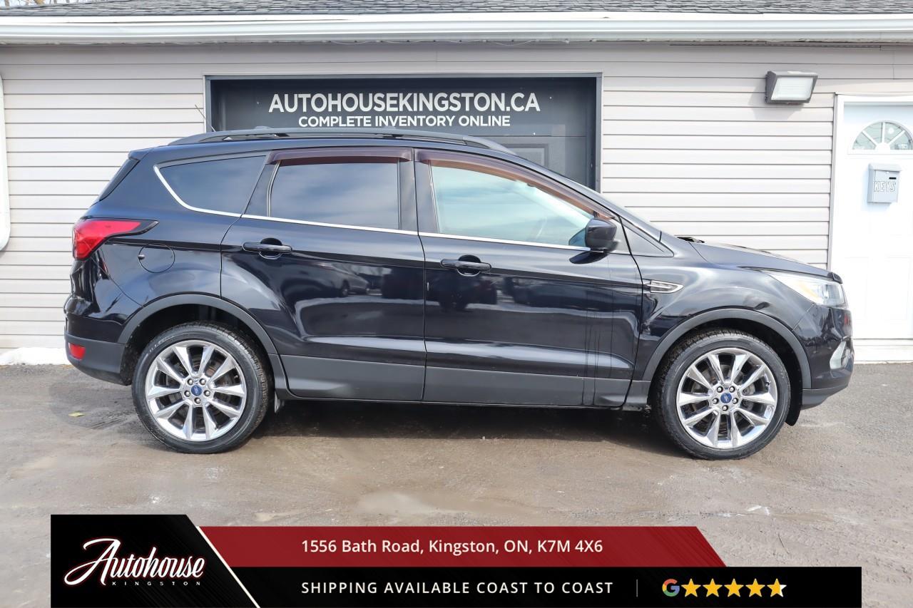 2019 Ford Escape SEL LEATHER - REMOTE START Photo2