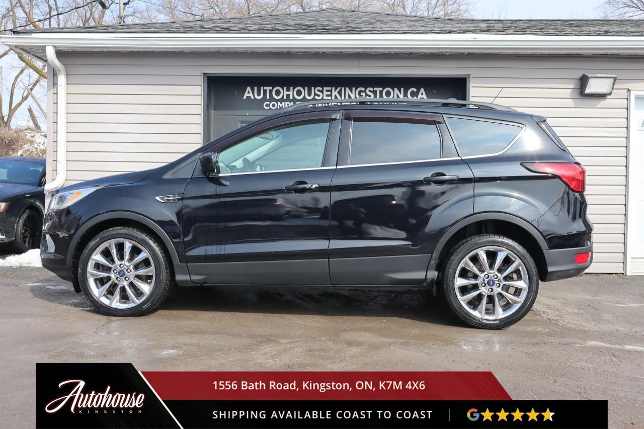 2019 Ford Escape SEL LEATHER - REMOTE START Photo
