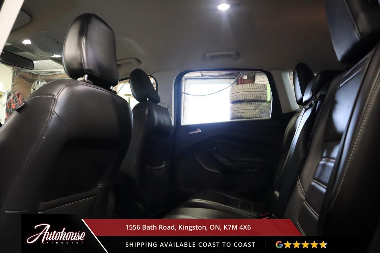 2019 Ford Escape SEL LEATHER - REMOTE START Photo