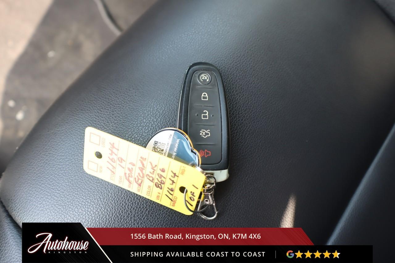 2019 Ford Escape SEL LEATHER - REMOTE START Photo