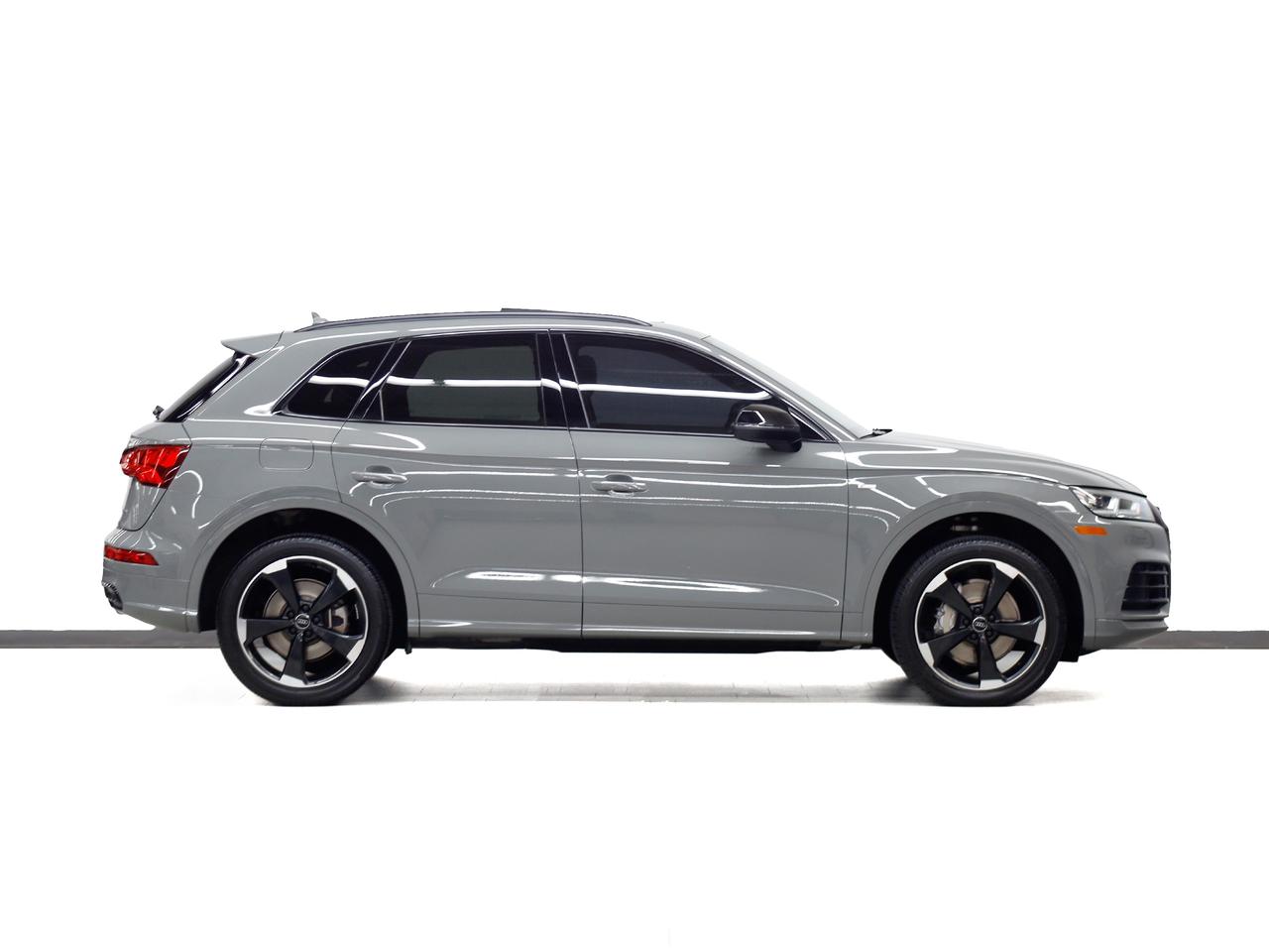 2019 Audi Q5 TECHNIK S-Line AWD | Nav | BlackOptics | CarPlay