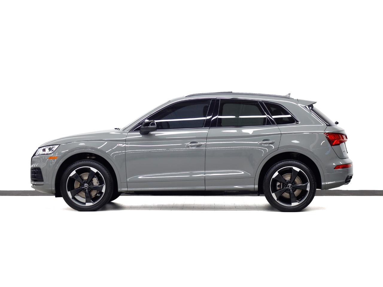 2019 Audi Q5 TECHNIK S-Line AWD | Nav | BlackOptics | CarPlay