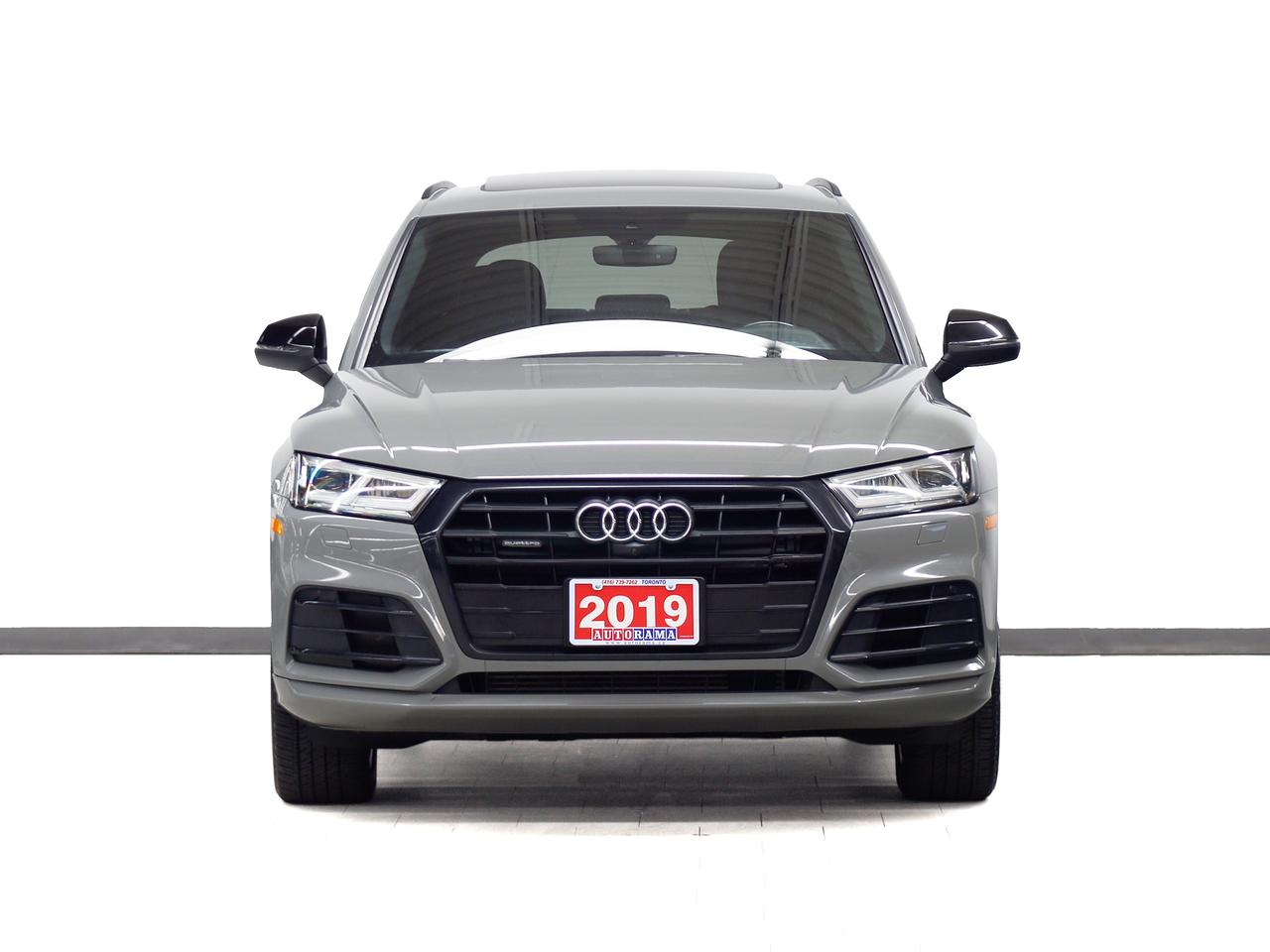 2019 Audi Q5 TECHNIK S-Line AWD | Nav | BlackOptics | CarPlay